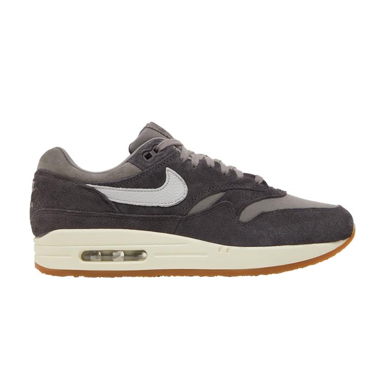 Air Max 1 Premium 'Crepe - Soft Grey'